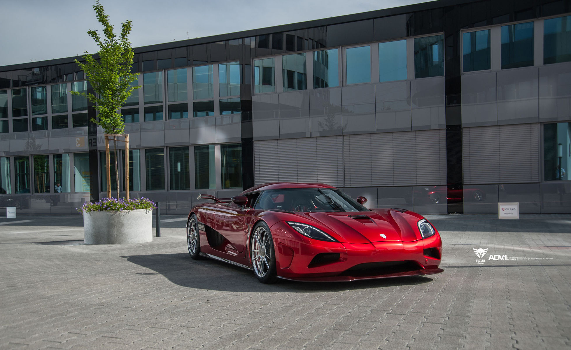Koenisegg Agera R | ADV.1 Wheels | Koenigsegg Agera R