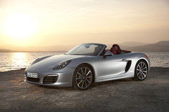 '14 Porsche Boxster S