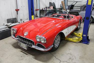 1955 Chevrolet Bel Air | Art Morrison Based Builds by MetalWorks