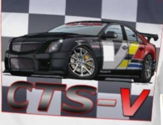 CTS-V designs