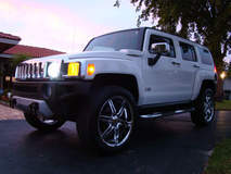 Hummer H3
