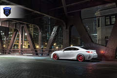 Lexus RC350 Fsport