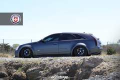 CTS-V Sport wagon