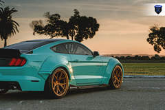 Ford Mustang - Passenger Side Fenders