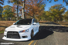 Mitsubishi EVO X