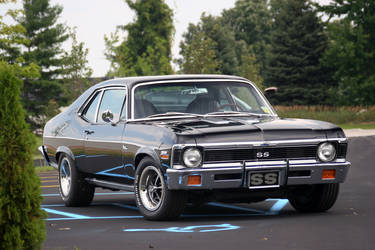 1972 Chevrolet Nova | 1972 Chevrolet Nova SS