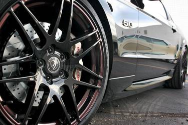 2011 Ford Mustang | MRT Predator