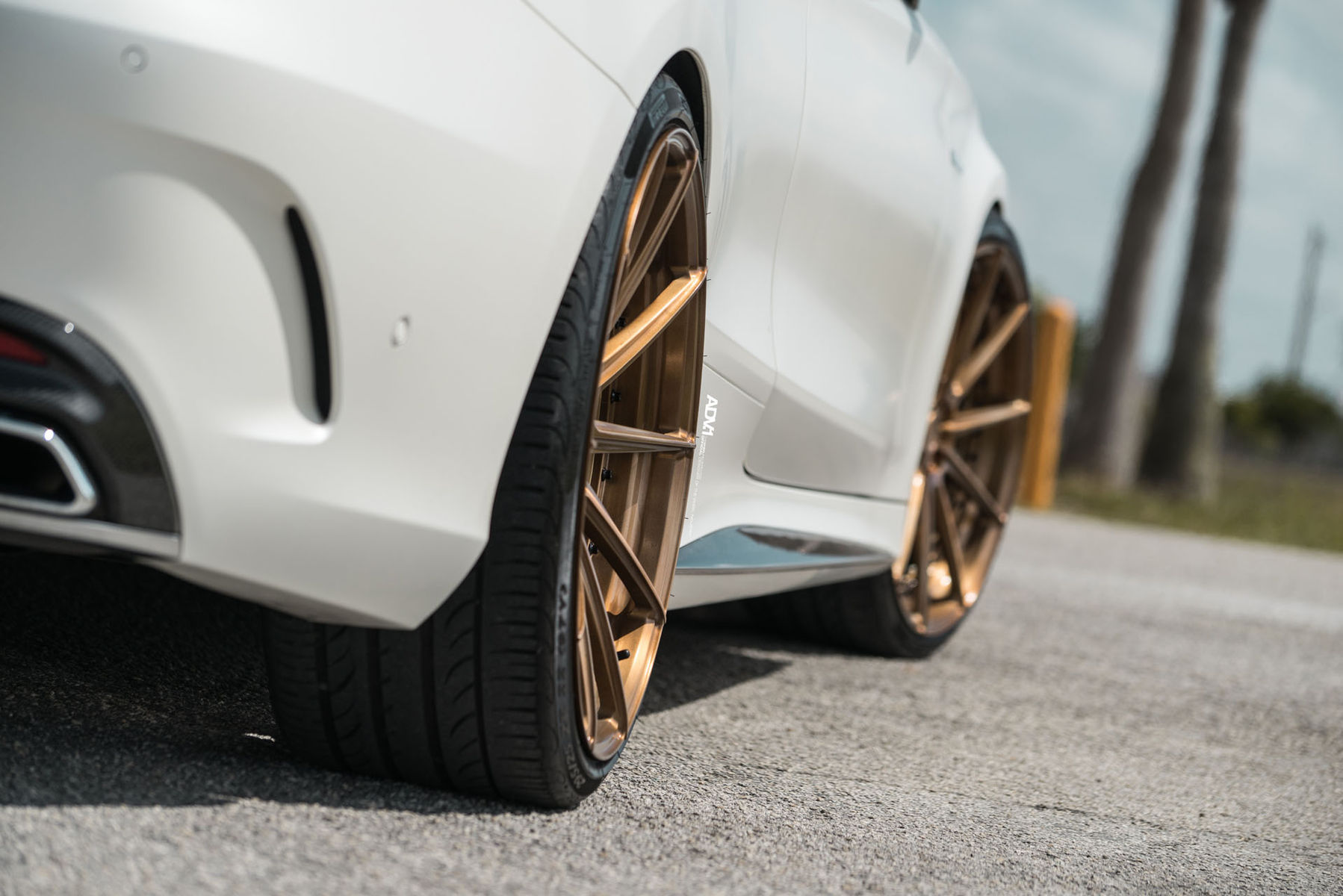 2015 Mercedes-Benz S-Class | ADV.1 Wheels Mercedes Benz S63 AMG Coupe