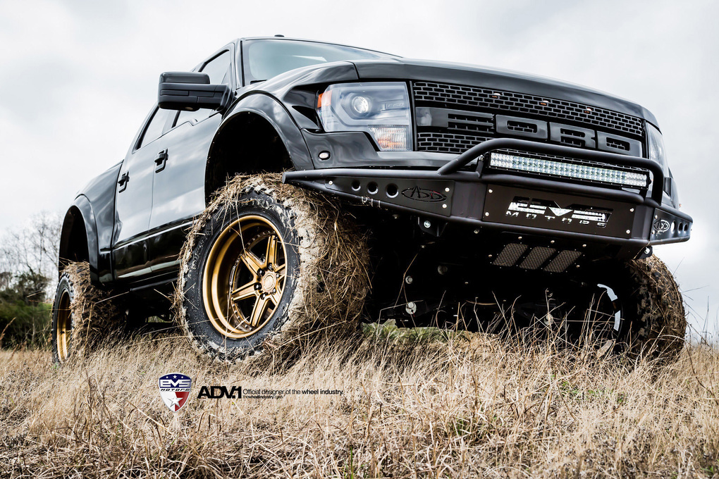 2013 Ford F-150 | '13 Ford F-150 on ADV.1's