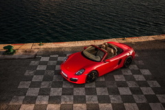 '14 Porsche Boxster S
