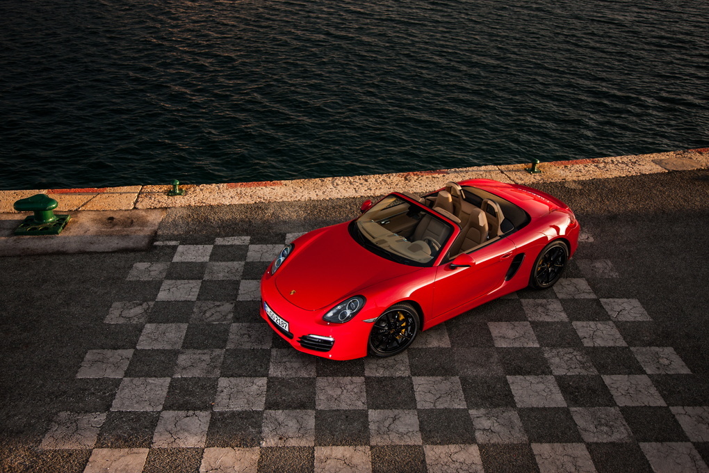 2014 Porsche Boxster | '14 Porsche Boxster S