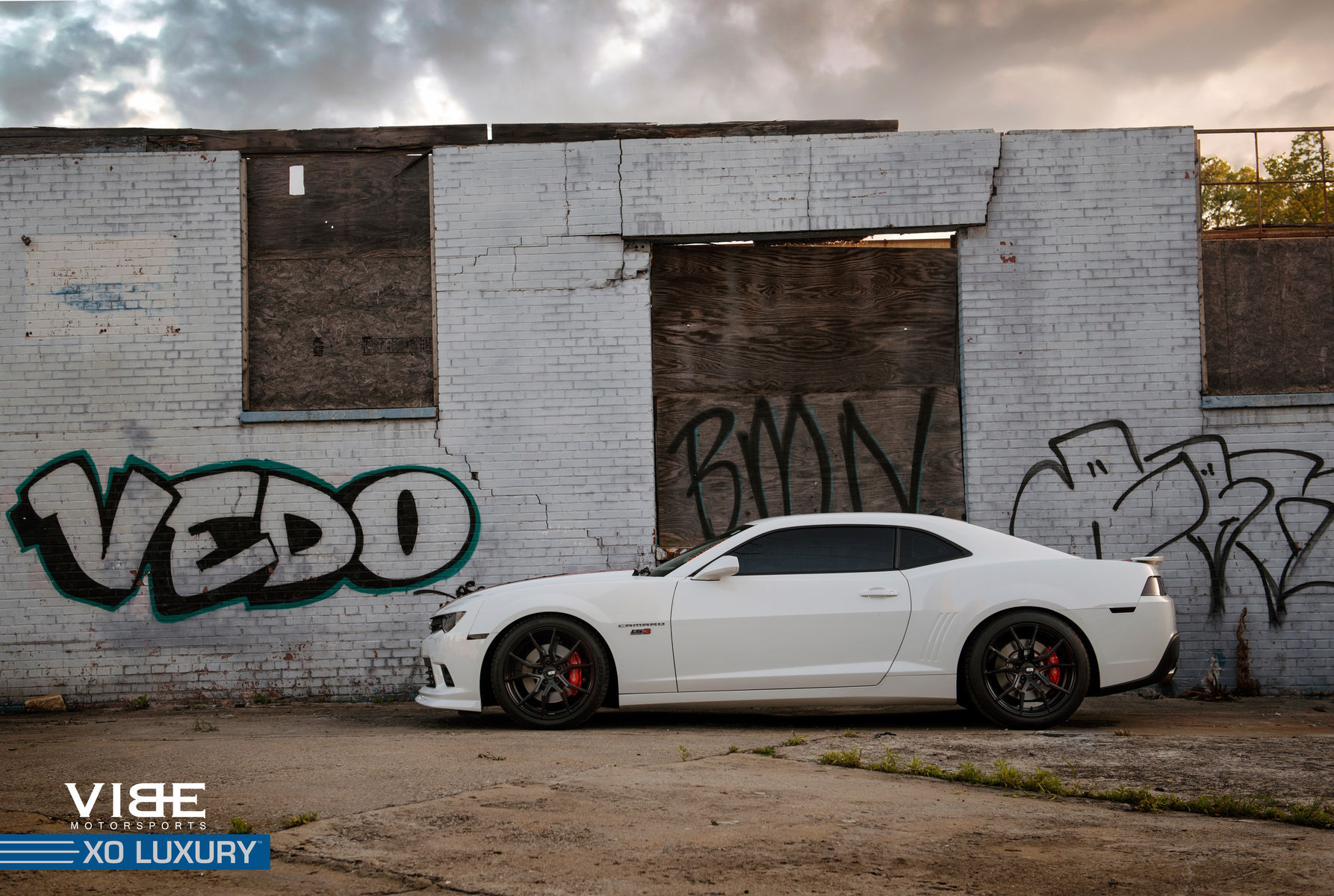 2014 Chevrolet Camaro | Chevrolet Camaro SS on 20