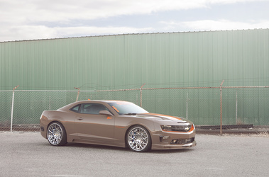 2013 Chevrolet Camaro | 2013 Chevy Camaro 1LE