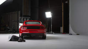 2015 ROUSH Stage 3 Mustang