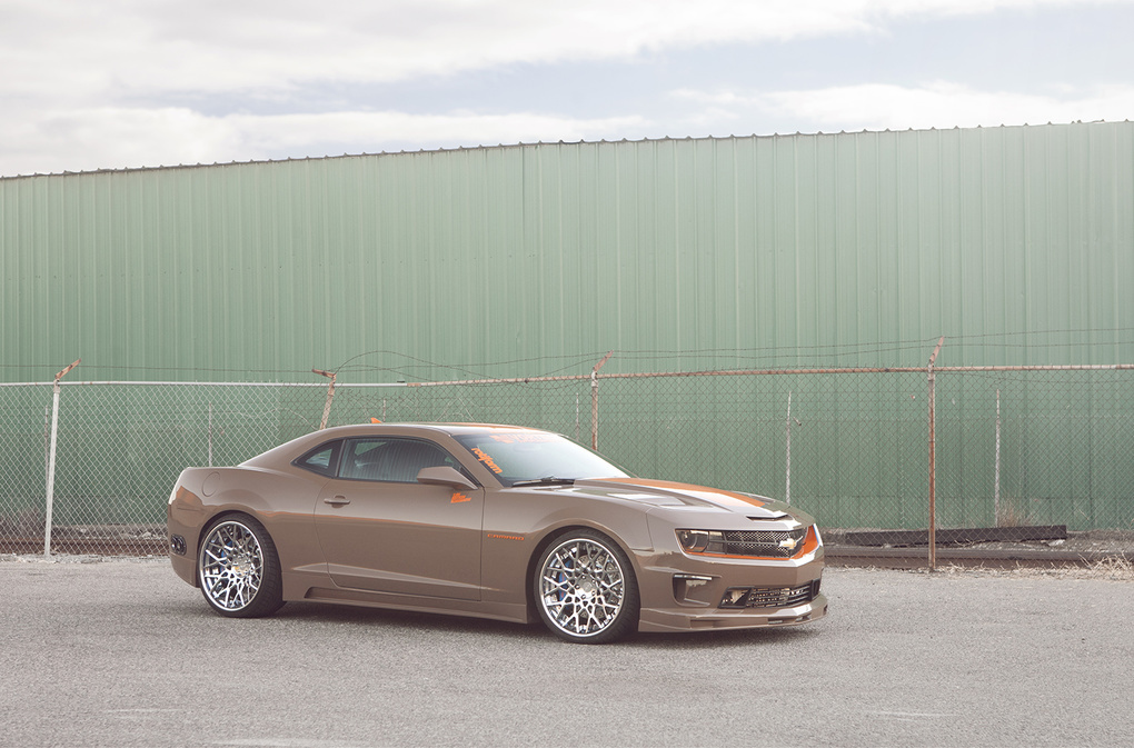 2013 Chevrolet Camaro | 2013 Chevy Camaro 1LE