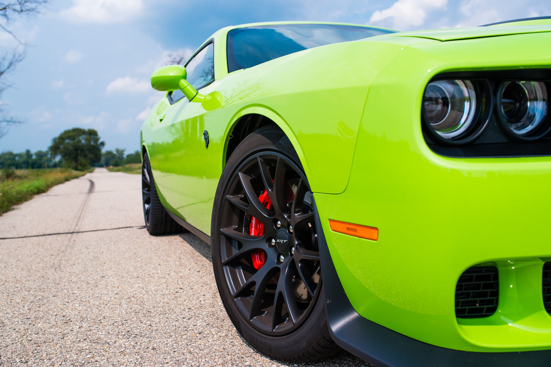 2015 Dodge Challenger | 2015 Dodge Challenger