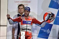 2016 Ducati Moto GP Team