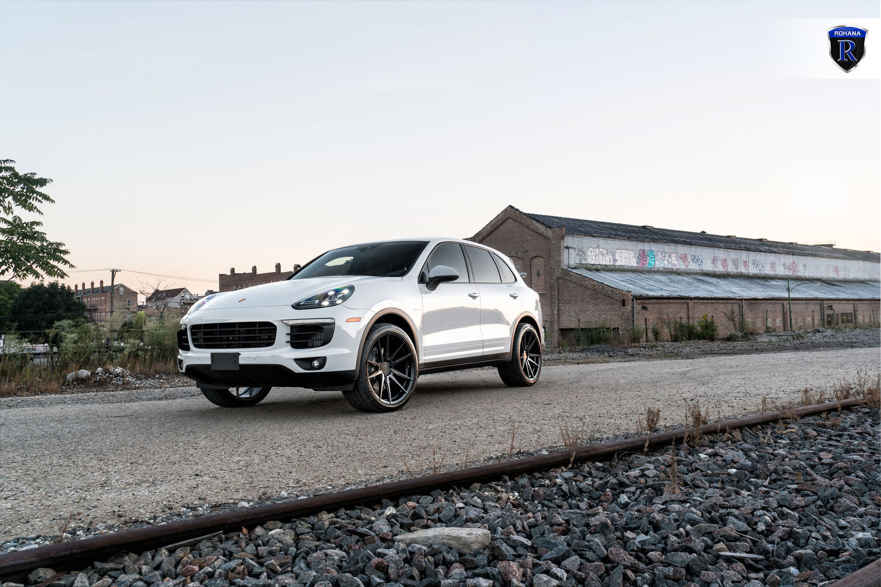  Porsche Cayenne | Porsche Cayenne