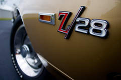 1969 Camaro Z/28 Crossram 302