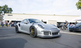 San Diego Cars & Coffee October 15th, 2016