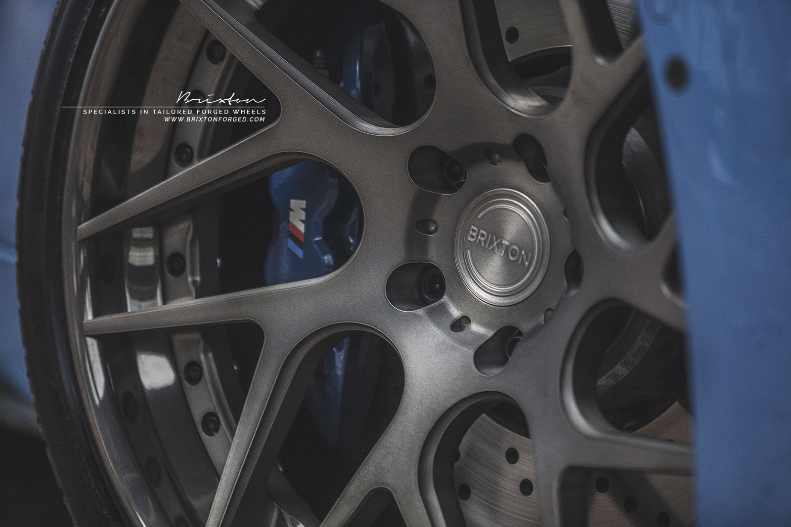 2015 BMW M4 | Brixton Forged BMW F82 M4