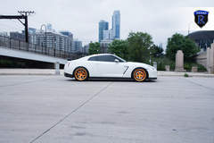 Nissan GTR