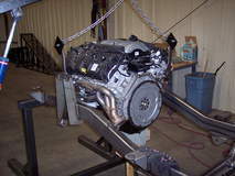 Engine Mounts