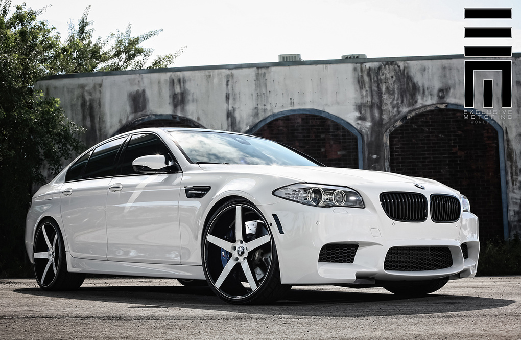 2013 BMW M5 | '13 BMW M5 on XO Miami's
