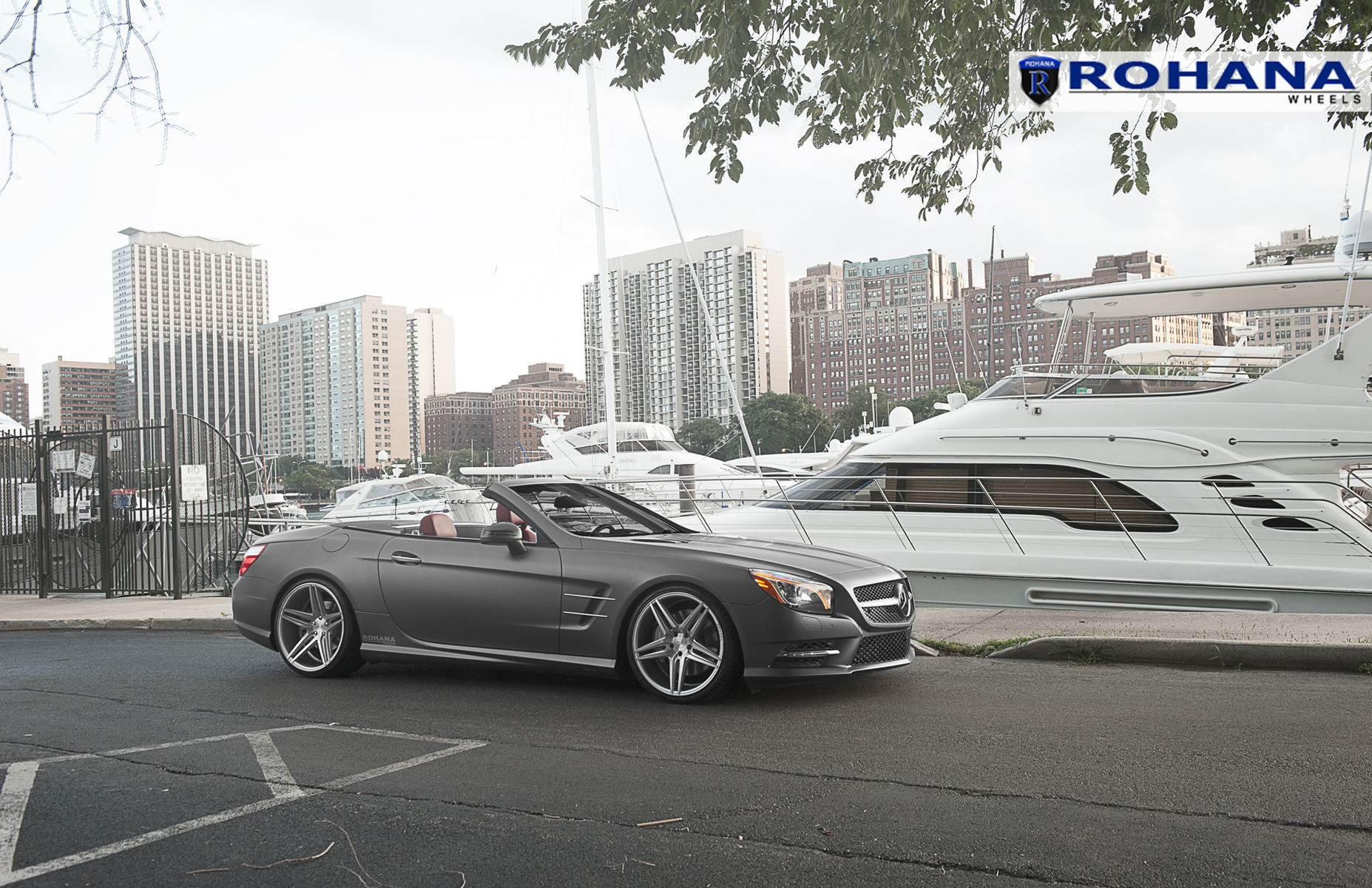  Mercedes-Benz SL-Class | Mercedes Benz SL550