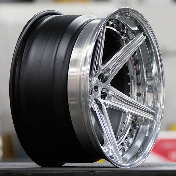    | Vossen Forged MX5 3piece