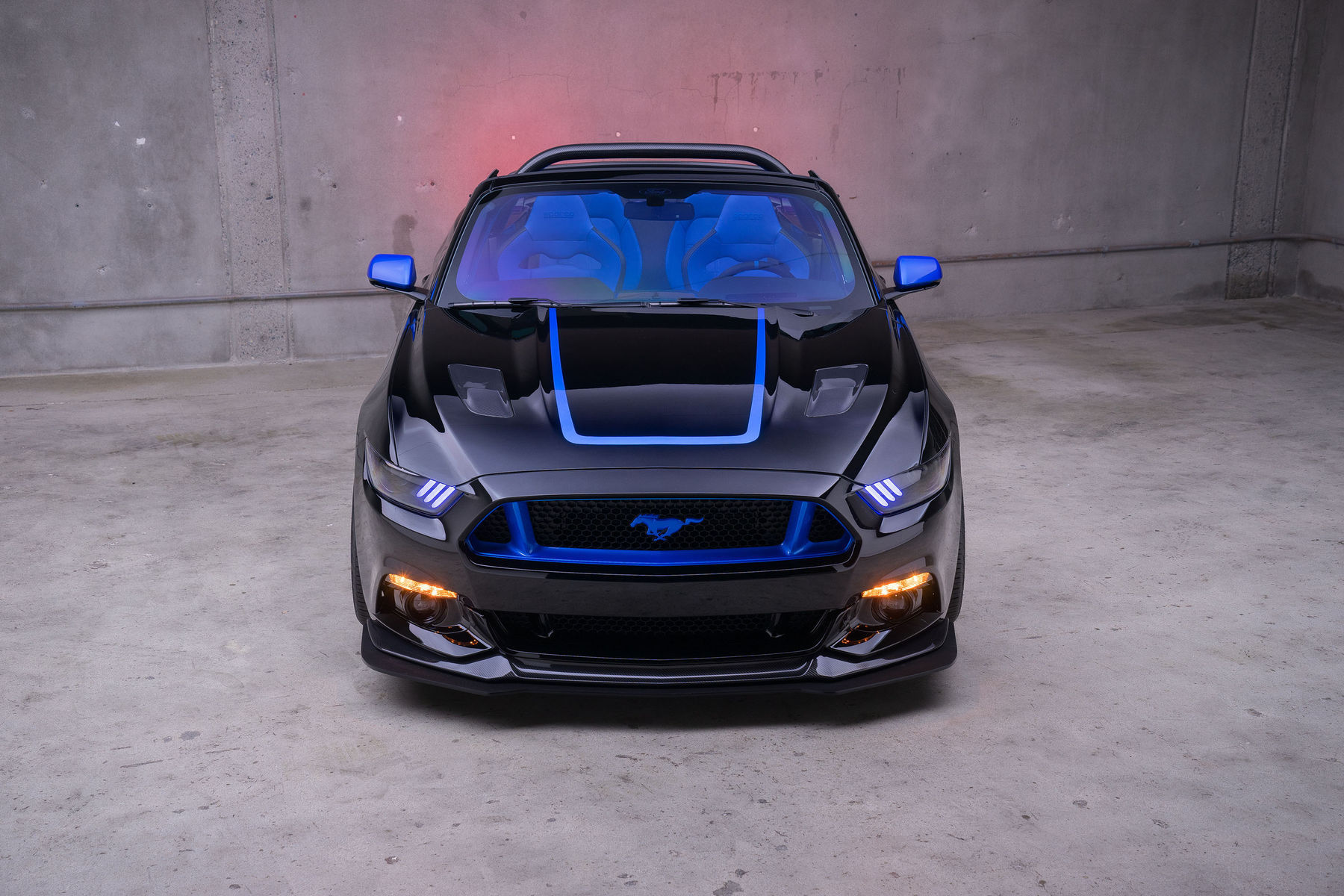 2015 Ford Mustang | 2015 MAD Industries Ford Mustang