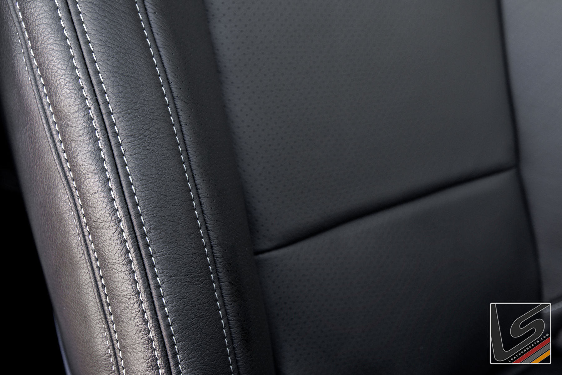 2016 Chevrolet Silverado 1500 | 2016 Chevy Silverado Interior By LeatherSeats.com