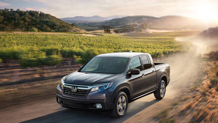 2017 Honda Ridgeline | 2017 Honda Ridgeline