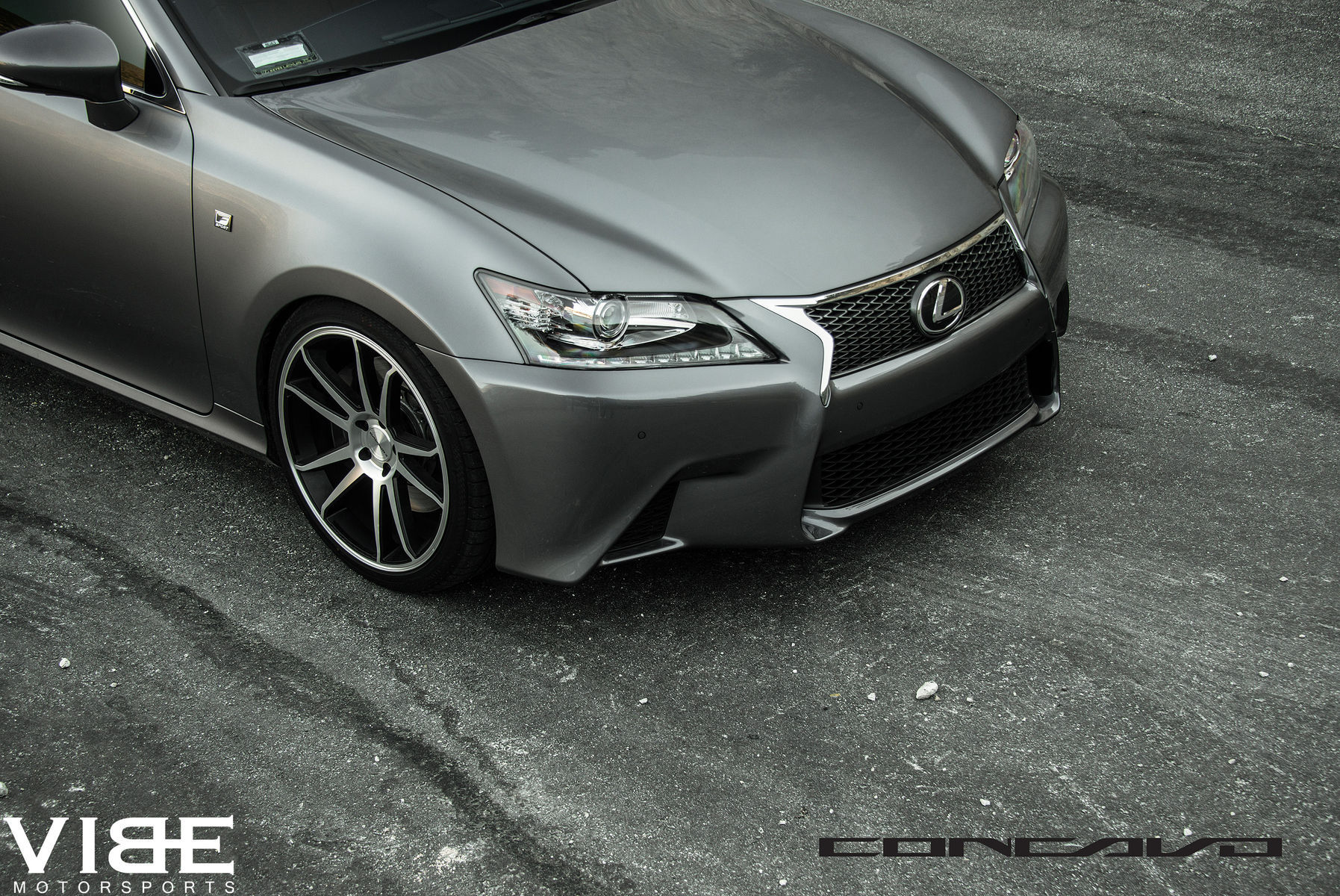 2015 Lexus GS 350 | Lowered GS350 F-Sport on 20