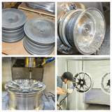 From Raw Forging to Masterpiece: The Making of a Forgeline One Piece Forged Monoblock Wheel