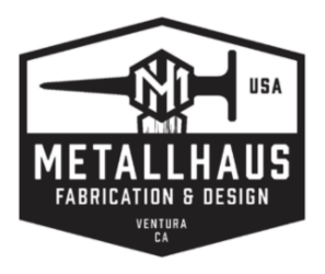 Metalhaus Inc. Police Push Bar