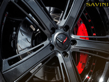 '14 C7 Corvette by MC Customs