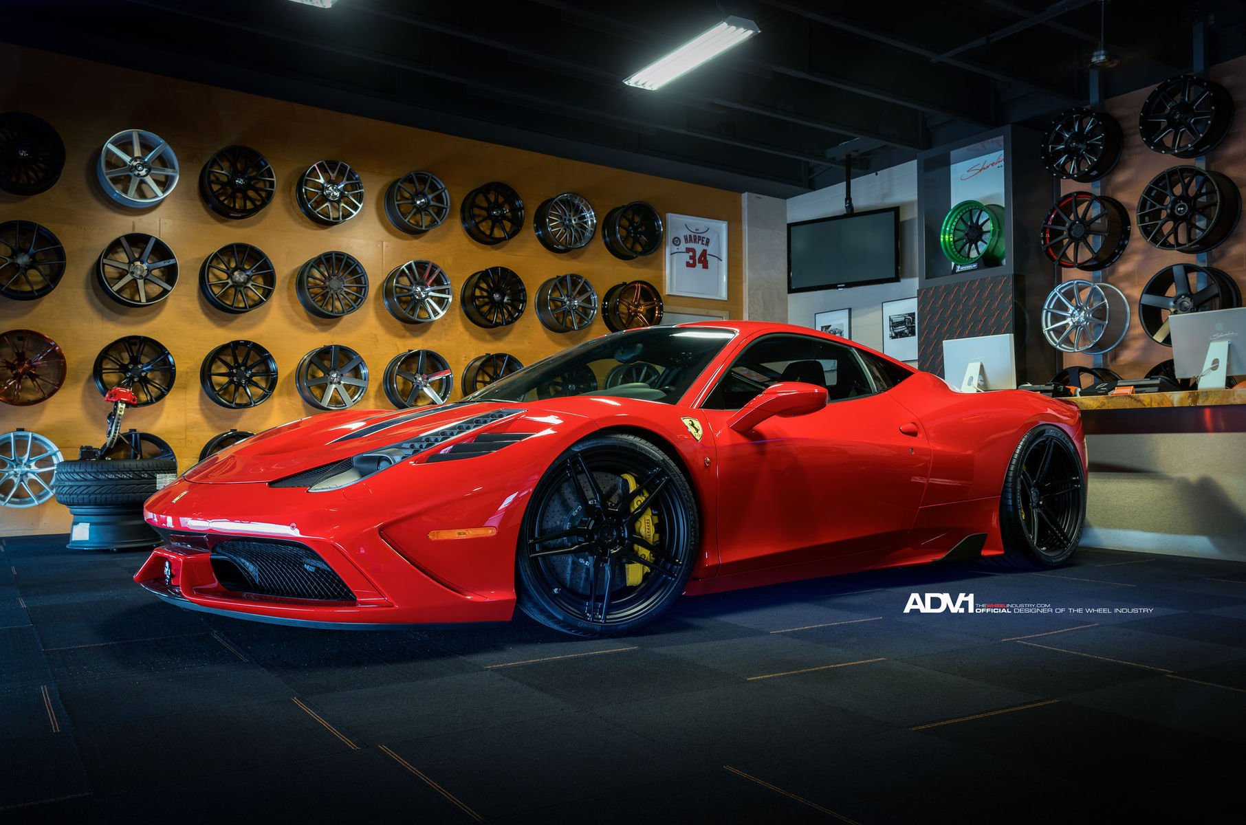 Ferrari 458 Italia | Ferrari 458 Speciale
