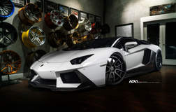 Lamborghini Aventador LP700-4
