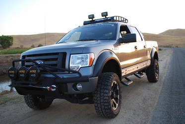 2009 Ford F-150 | Hellwig F150