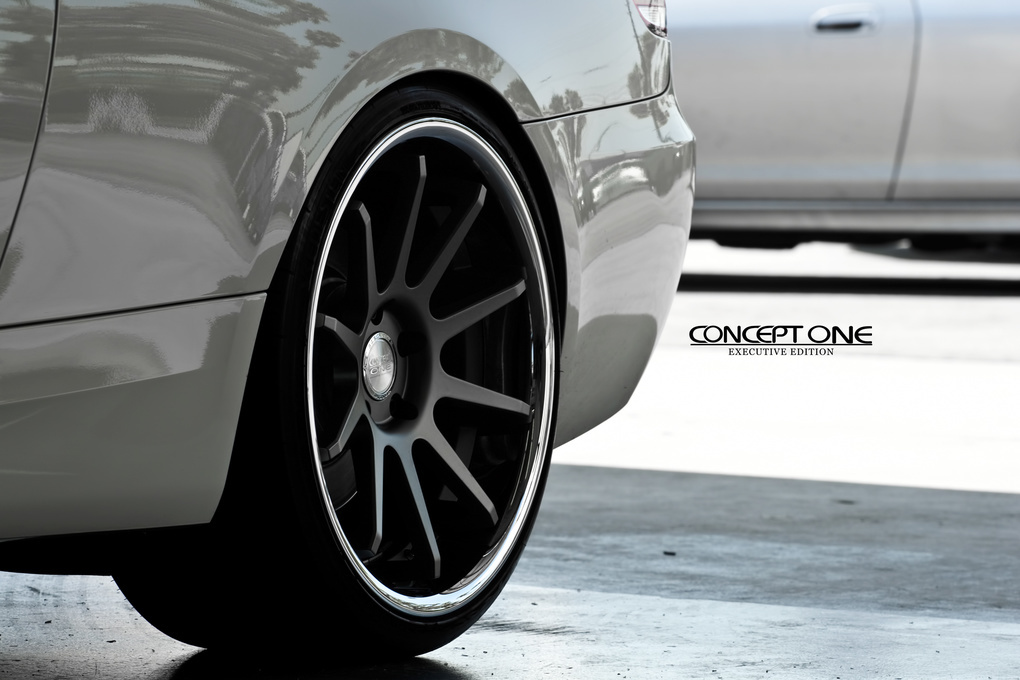 2011 BMW 3 Series | '11 BMW 328i on Concept One CS10's