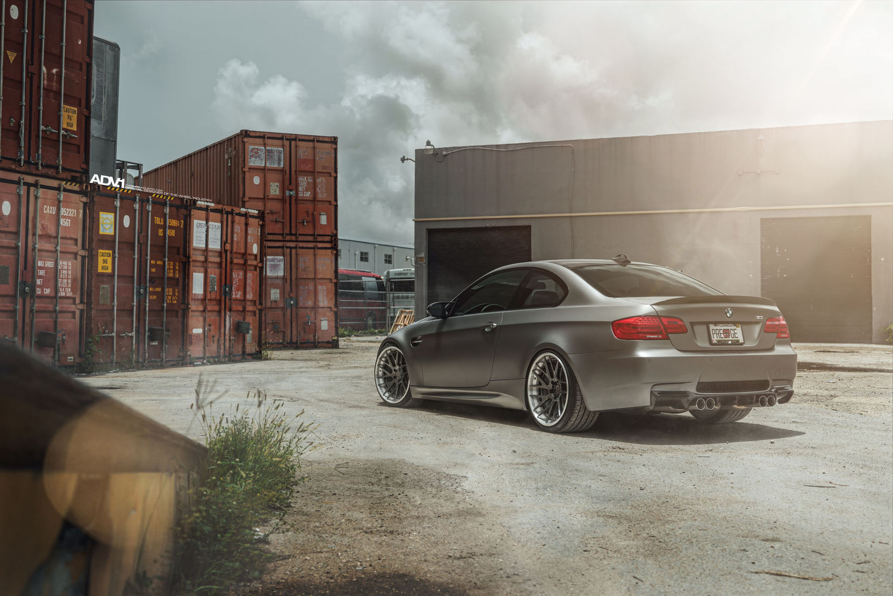 BMW M3 | ADV.1 BMW E92 M3