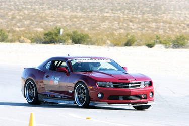 2010 Chevrolet Camaro | 2010 Lingenfelter L28 Camaro - Drive USCA