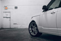Ranger Rover HSC | Worlds First 24in Step Lip