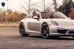 Porsche Carrera 4s