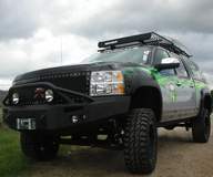 2008 Chevy Silverado Z Series