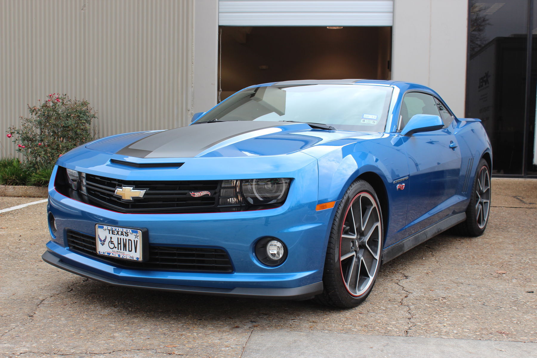  Chevrolet Camaro | Chevy Installations with XPEL ULTIMATE paint protection film