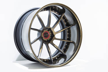 2015 Nissan GT-R | Brixton Forged R10D Monaco Series