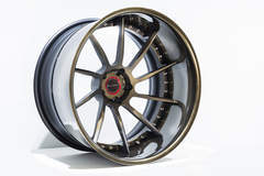 Brixton Forged R10D Monaco Series