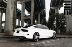 '13 Audi S7 on XO Caracas